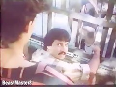 Meado cagado y follado