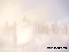 Doctor come to visit my dog and fuck