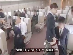 fucking in the airplane