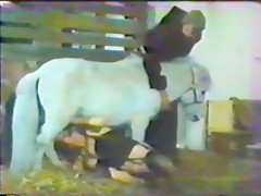 Old bestiality vhs